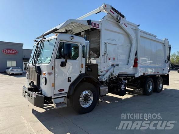 Peterbilt 520 Smetiarske vozidlá