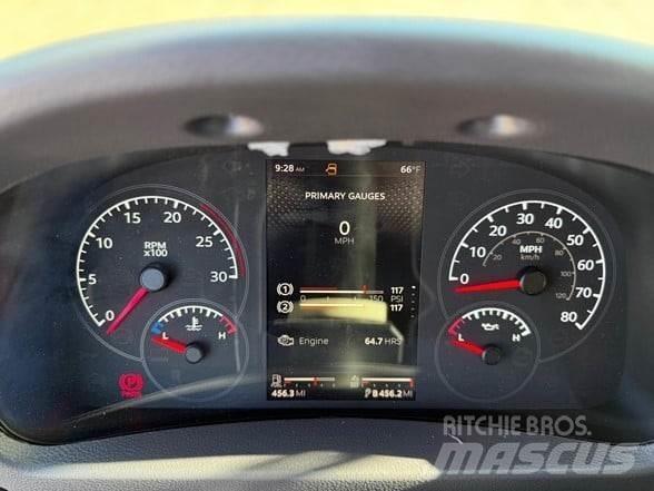 Peterbilt 520 Smetiarske vozidlá