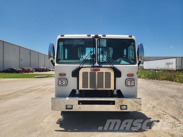 Peterbilt 520 Smetiarske vozidlá