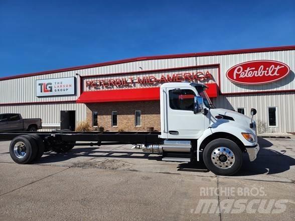Peterbilt 536 Nákladné vozidlá bez nadstavby