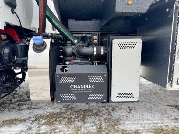 Peterbilt 536 Cisternové nákladné vozidlá