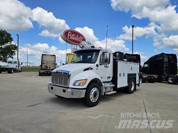 Peterbilt 536 Stavebníctvo - ostatné