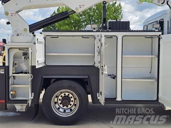 Peterbilt 536 Stavebníctvo - ostatné