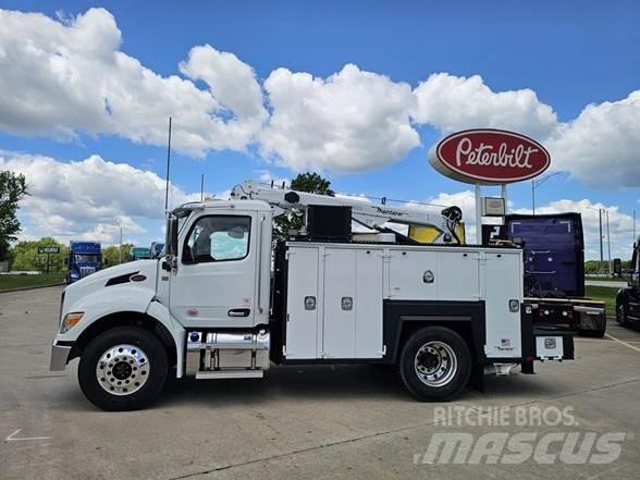 Peterbilt 536 Stavebníctvo - ostatné