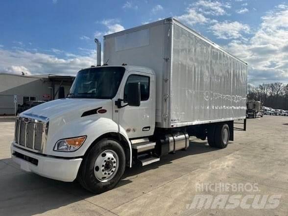 Peterbilt 536 Stavebníctvo - ostatné
