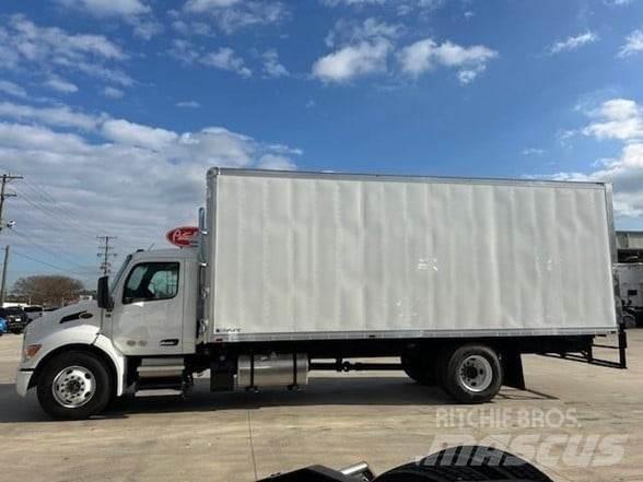 Peterbilt 536 Stavebníctvo - ostatné