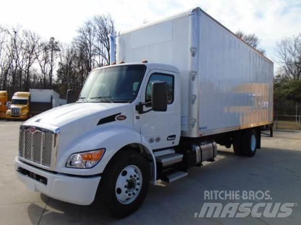Peterbilt 536 Stavebníctvo - ostatné