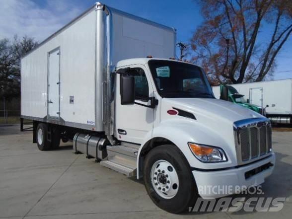 Peterbilt 536 Stavebníctvo - ostatné