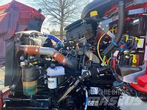 Peterbilt 536 Nákladné vozidlá bez nadstavby