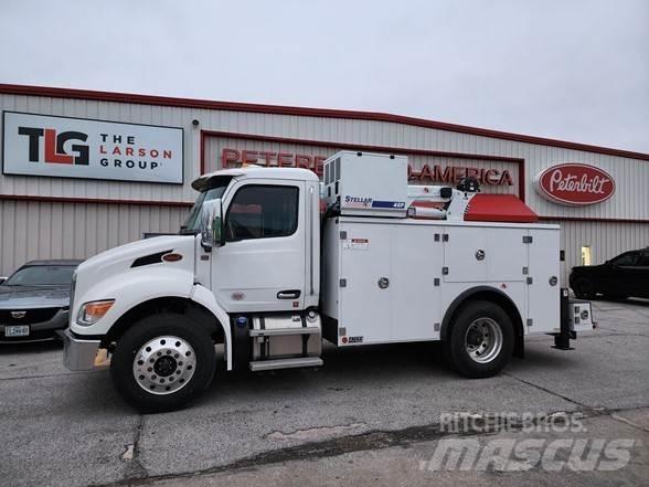 Peterbilt 536 Stavebníctvo - ostatné