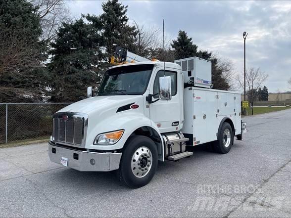 Peterbilt 536 Stavebníctvo - ostatné