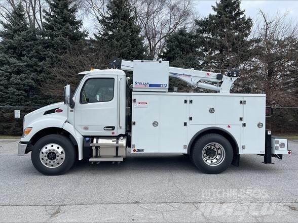 Peterbilt 536 Stavebníctvo - ostatné