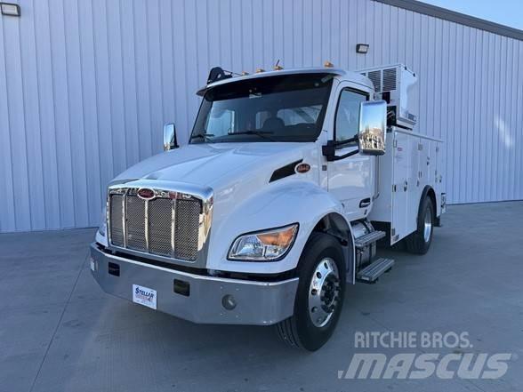 Peterbilt 536 Stavebníctvo - ostatné