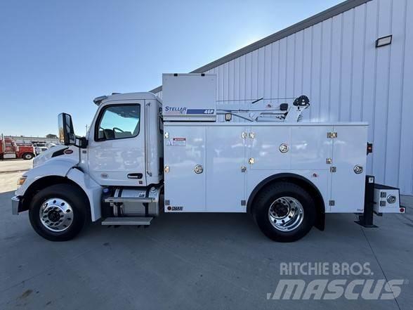 Peterbilt 536 Stavebníctvo - ostatné
