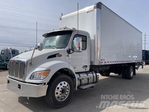 Peterbilt 536 Stavebníctvo - ostatné