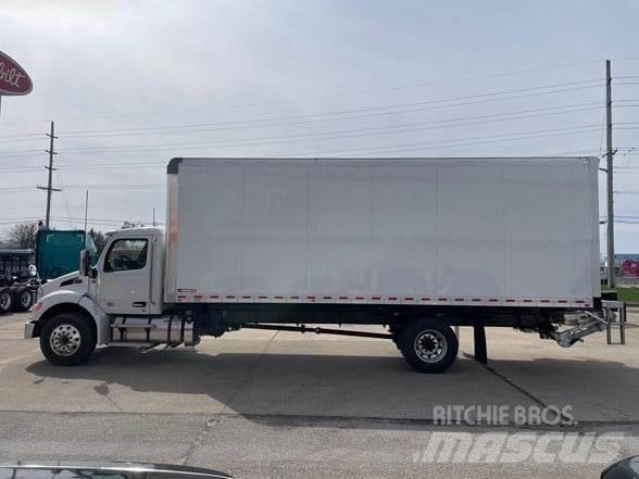 Peterbilt 536 Stavebníctvo - ostatné