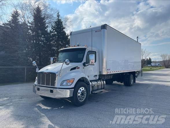 Peterbilt 536 Stavebníctvo - ostatné