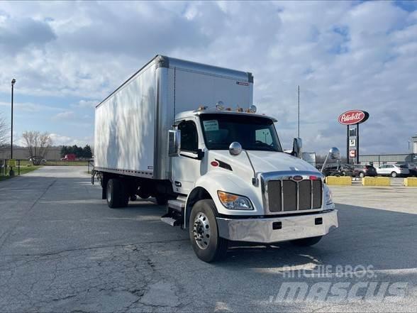 Peterbilt 536 Stavebníctvo - ostatné