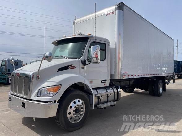 Peterbilt 536 Stavebníctvo - ostatné