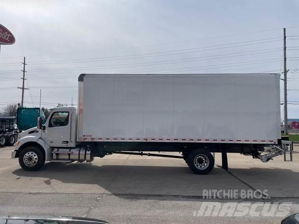 Peterbilt 536 Stavebníctvo - ostatné