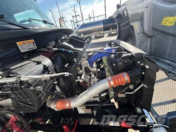 Peterbilt 536 Stavebníctvo - ostatné