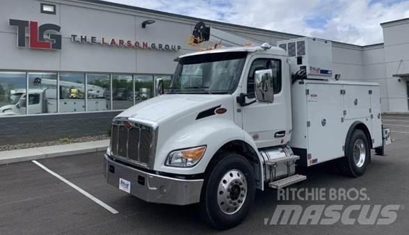 Peterbilt 536 Stavebníctvo - ostatné