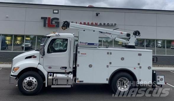 Peterbilt 536 Stavebníctvo - ostatné