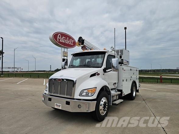 Peterbilt 536 Stavebníctvo - ostatné