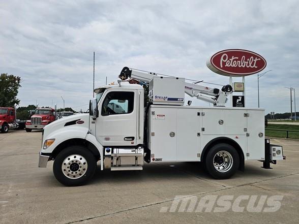 Peterbilt 536 Stavebníctvo - ostatné