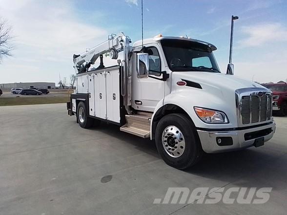 Peterbilt 537 Stavebníctvo - ostatné