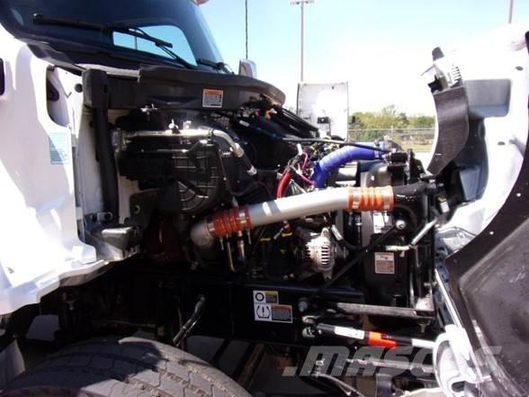 Peterbilt 537 Stavebníctvo - ostatné