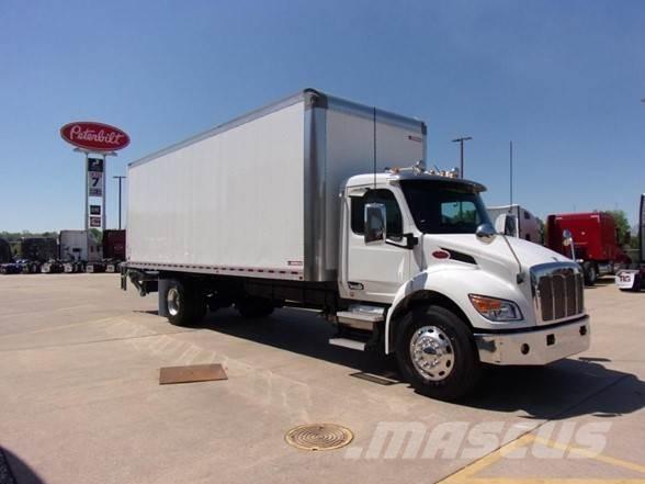 Peterbilt 537 Stavebníctvo - ostatné