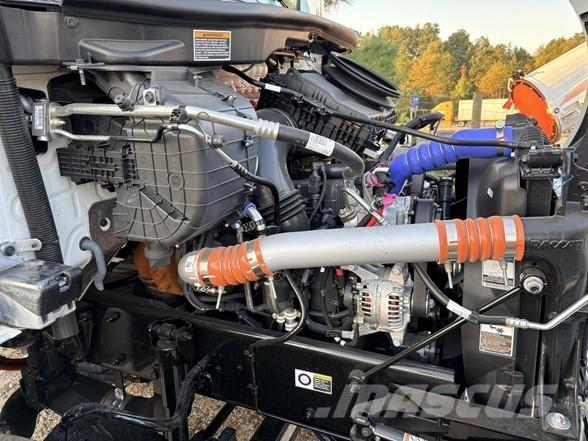 Peterbilt 537 Ťahače