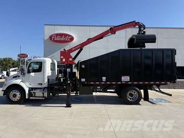 Peterbilt 537 Stavebníctvo - ostatné