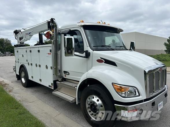 Peterbilt 537 Stavebníctvo - ostatné