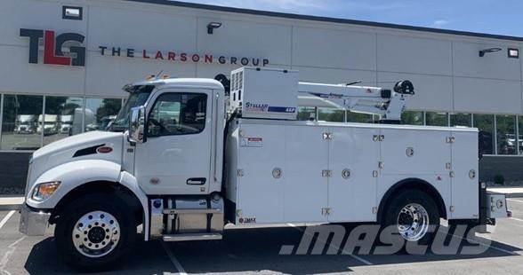 Peterbilt 537 Stavebníctvo - ostatné