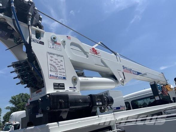 Peterbilt 537 Stavebníctvo - ostatné