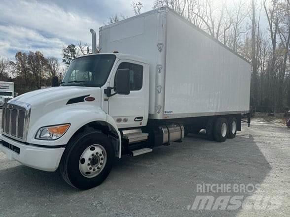 Peterbilt 548 Stavebníctvo - ostatné