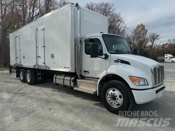 Peterbilt 548 Stavebníctvo - ostatné