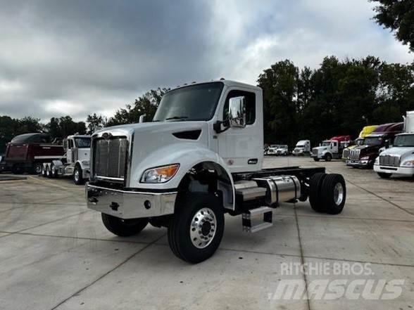 Peterbilt 548 Nákladné vozidlá bez nadstavby