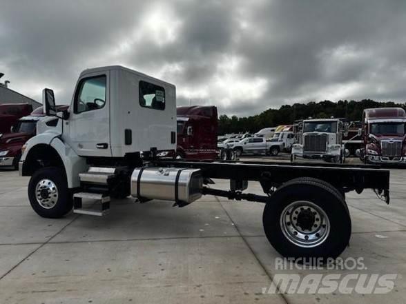 Peterbilt 548 Nákladné vozidlá bez nadstavby