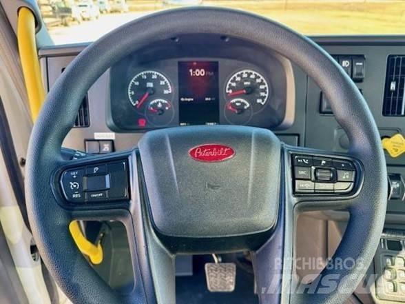 Peterbilt 548 Cisternové nákladné vozidlá