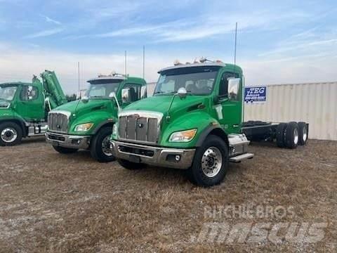 Peterbilt 548 Nákladné vozidlá bez nadstavby