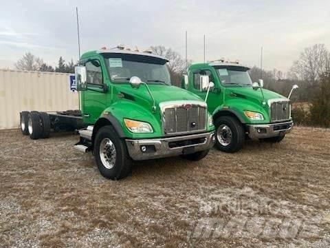 Peterbilt 548 Nákladné vozidlá bez nadstavby