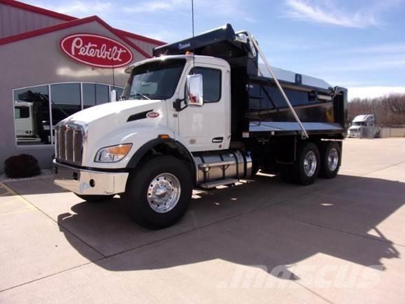 Peterbilt 548 Sklápače