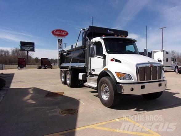 Peterbilt 548 Sklápače