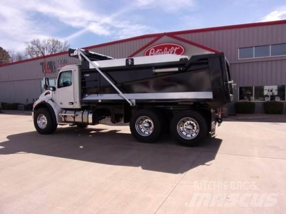 Peterbilt 548 Sklápače