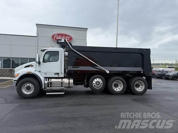 Peterbilt 548 Sklápače
