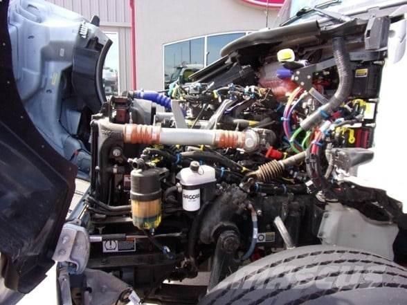 Peterbilt 548 Smetiarske vozidlá