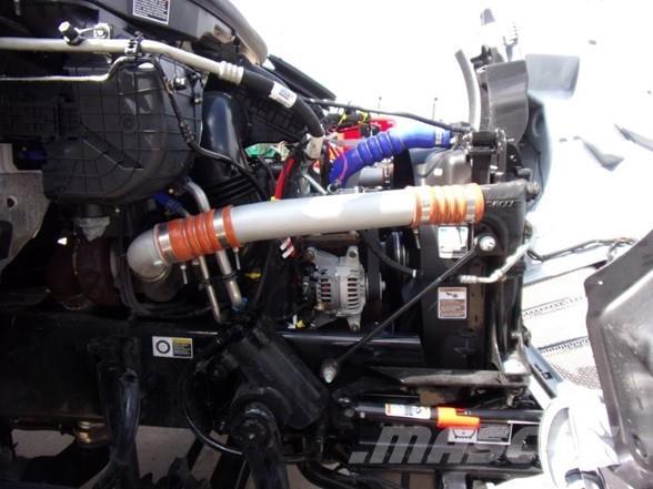 Peterbilt 548 Sklápače